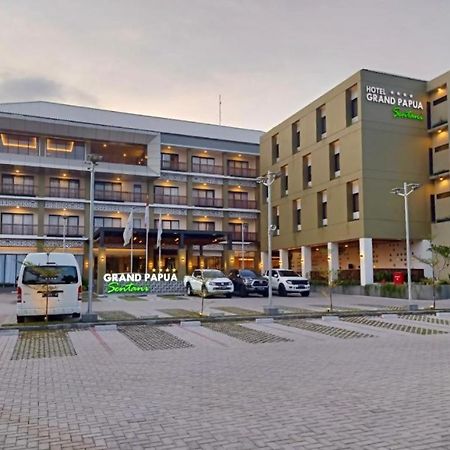 Grand Papua Hotel Sentani WEST PAPUA Eksteriør billede
