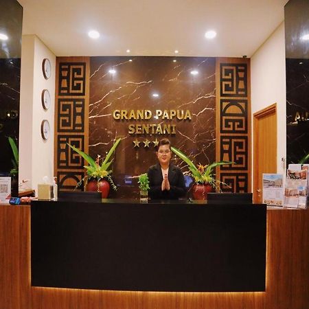 Grand Papua Hotel Sentani WEST PAPUA Eksteriør billede