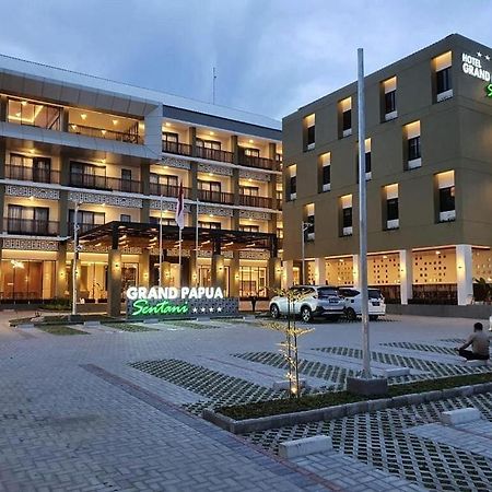 Grand Papua Hotel Sentani WEST PAPUA Eksteriør billede